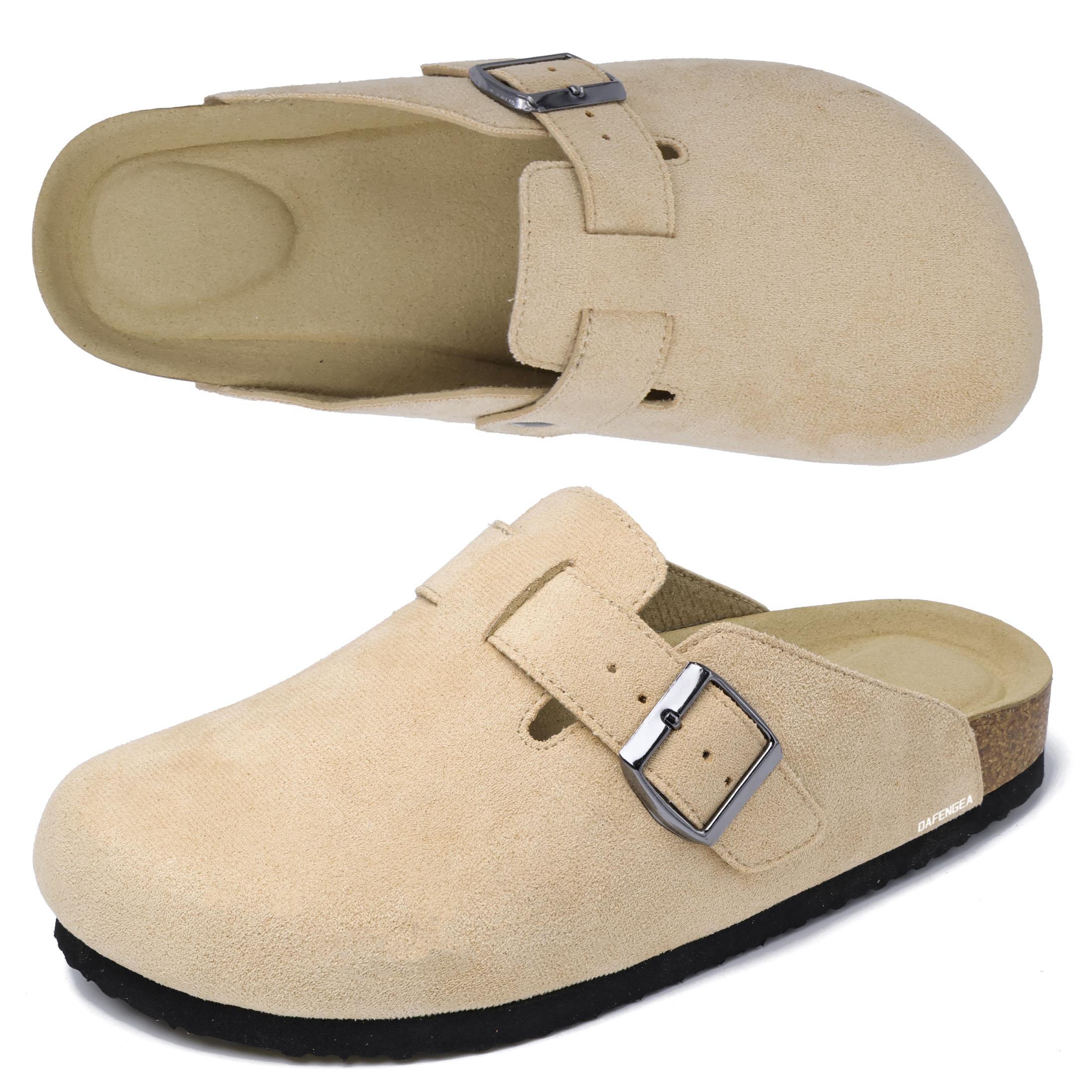 Stylish Cork-Base Platform Sandals with Adjustable Strap - Comfortable Women's Shoes for Casual Walking