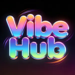 VibeHub-io shop logo