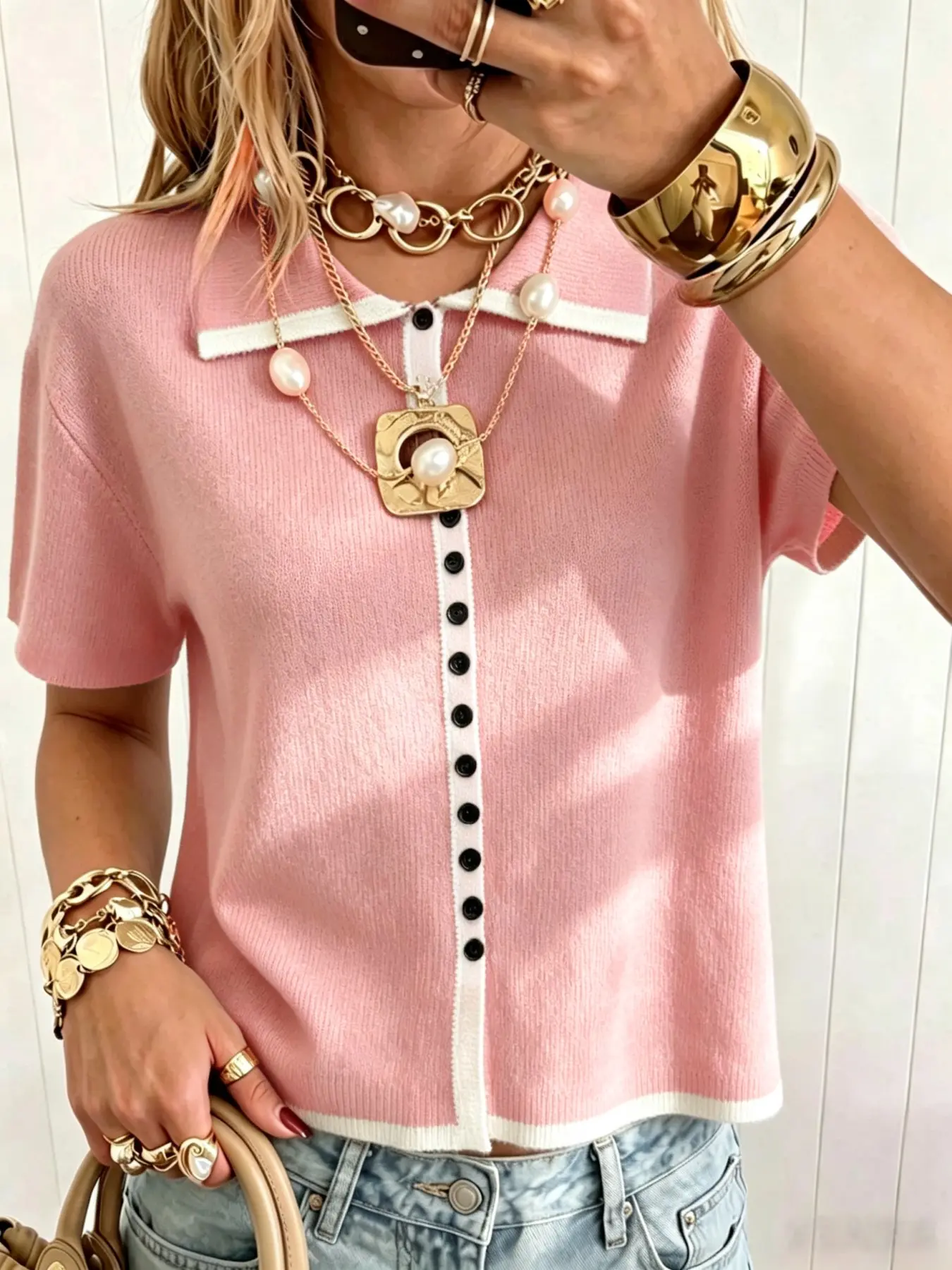 Pink