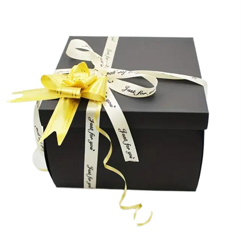 Surprise Explosion Gift Box, Perfect for Birthdays, Weddings, Valentine's Day, Anniversaries, Sweet Treats and Heartfelt Gifts