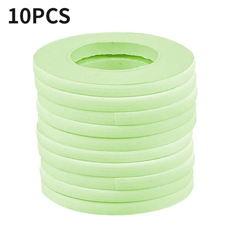 Fluorescent green 10pcs