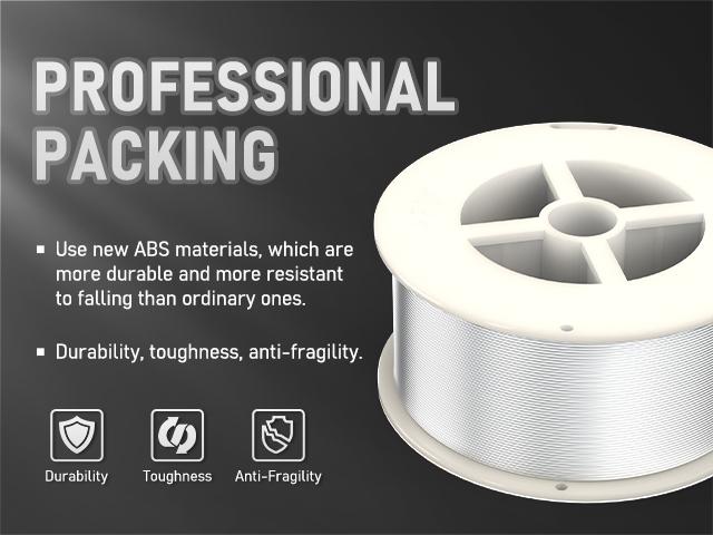 YesWelder E71T-GS Gasless Flux Core Welding Wire | 2LB Spool .030"/.035" Diameter Self-shielded Mild Carbon Steel MIG Wire YesWelder E71T-GS Gasless Flux Core Welding Wire | 2LB Spool .030"/.035" Diameter Self-shielded Mild Carbon Steel MIG Wire