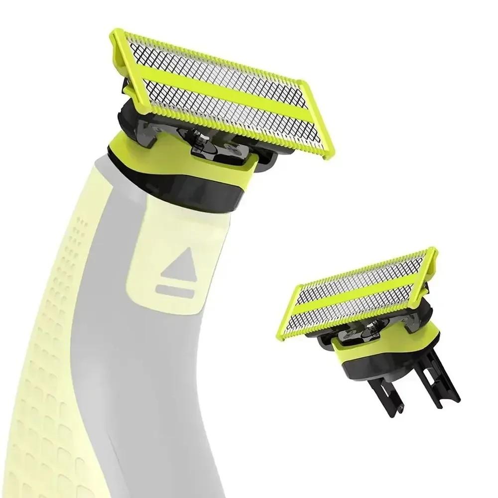 Philips Replacement Small T-Shape Blade Head, Compatible Models Qp2523, 2527, 6523, 2520, 2533, 2523, 2630, 6520, New Condition