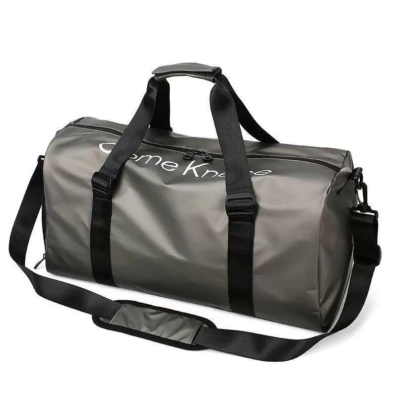 Fitness bag Travel bag Swimming bag Men's wet and dry separation training Hand luggage Short-distance women's large-capacity sports bag tide gym