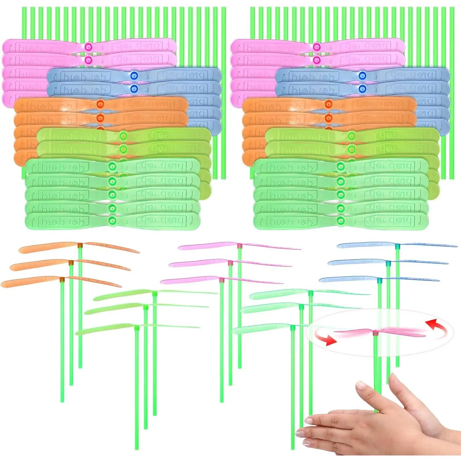 Trans-50pcs
