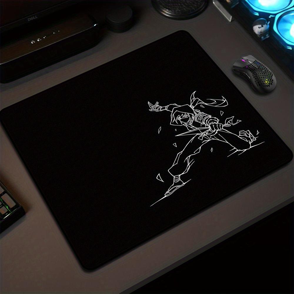 マウス・トラックボール Kurosun Samurai Gamer Professional Kurosun Samurai Gaming Mouse Pad Game Ultrafine