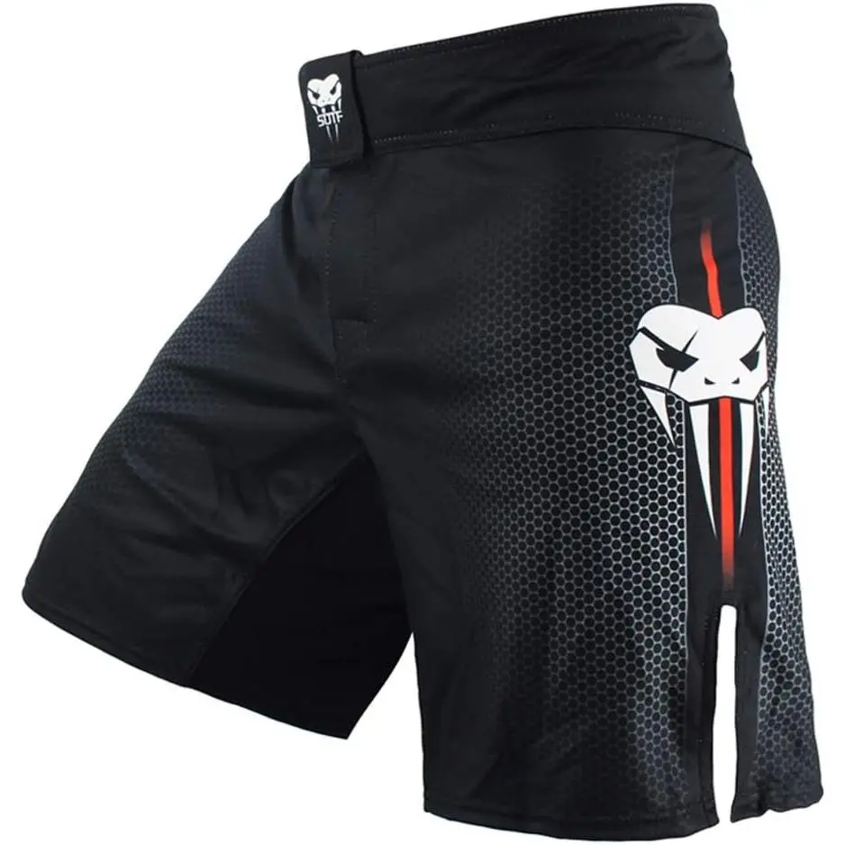 Boxing Shorts for Men  Fight Shorts Men MMA BJJ Shorts No Gi