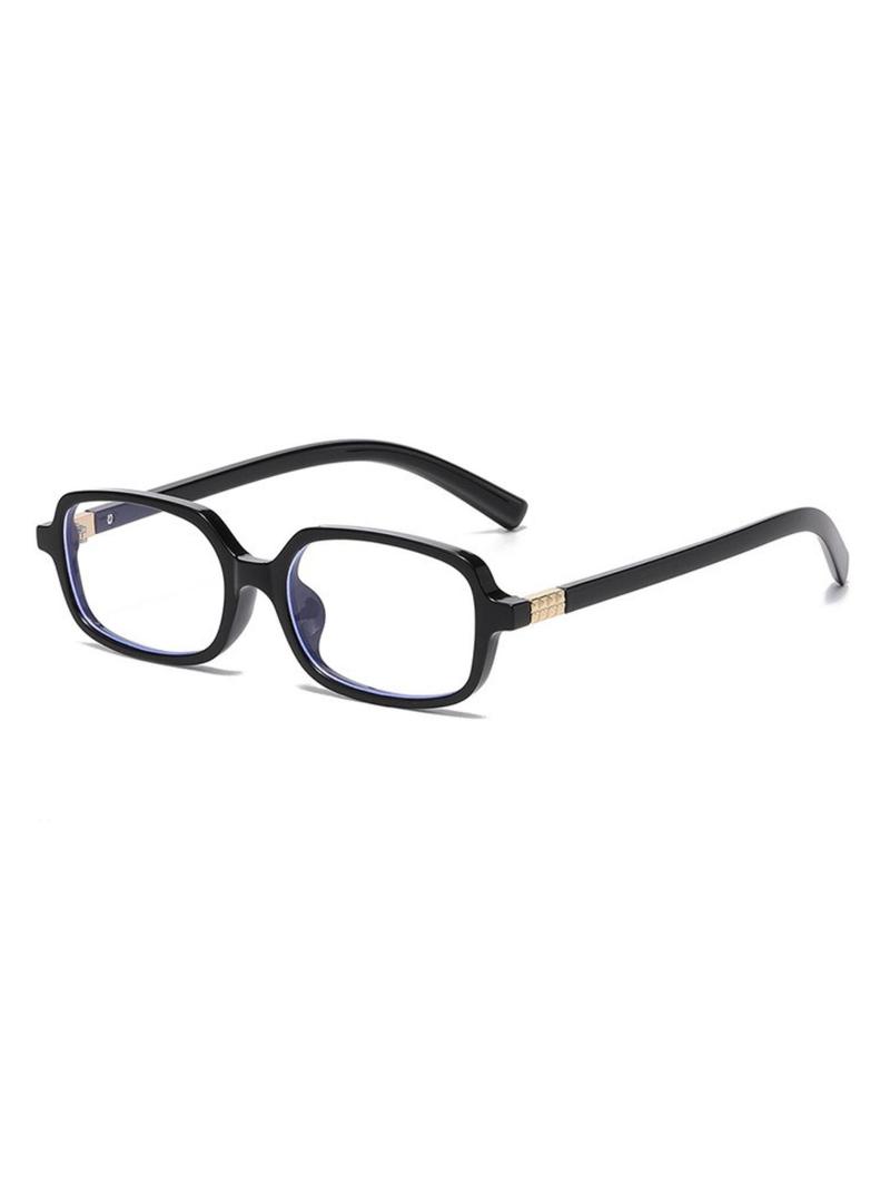 Unisex Vintage Sunglasses, Trendy Casual Sunglasses for Everyday Use, Fashion Accessories for Outdoor Activities