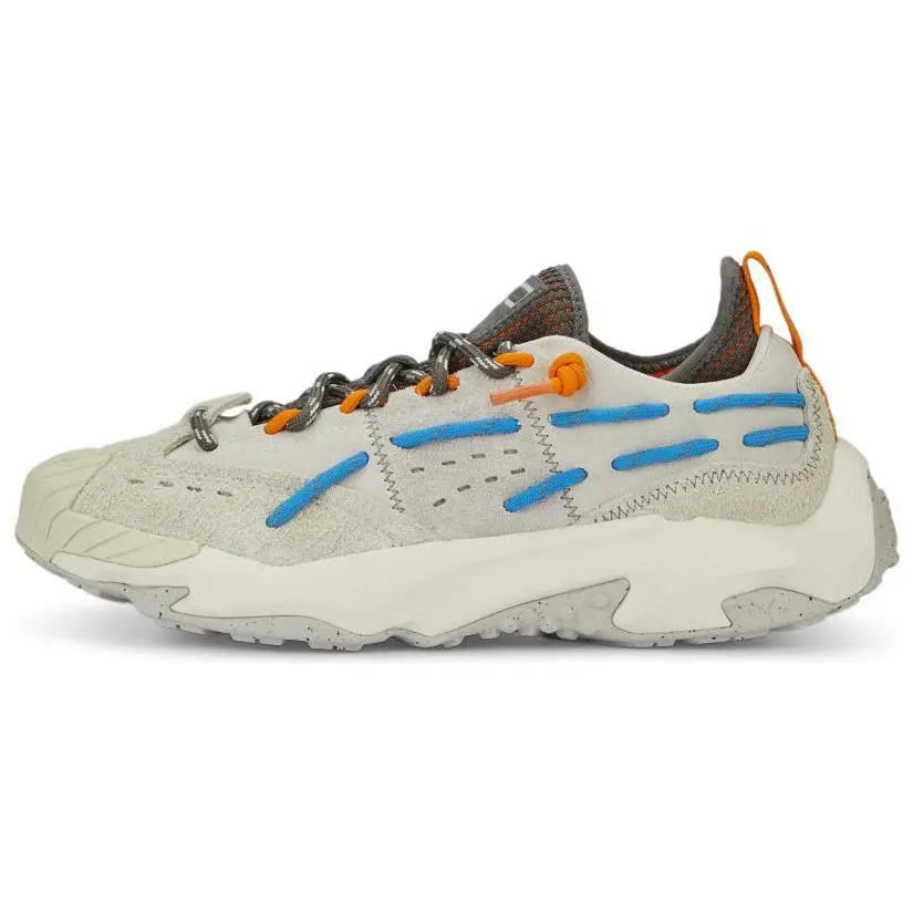 Puma Plexus 'Grey Violet Orange' 386329-04