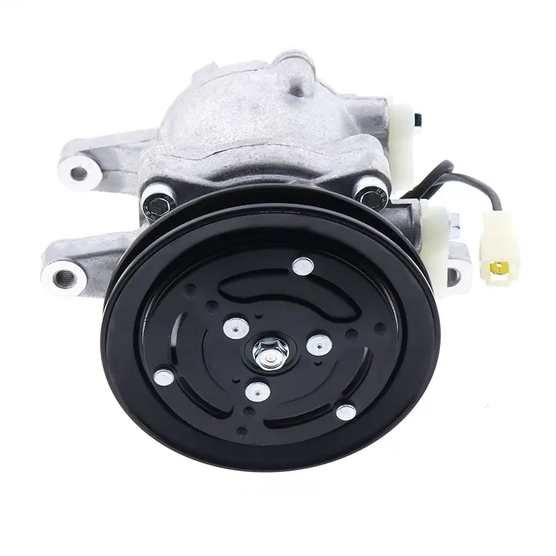 FridayParts Denso SVO7E Air Conditioning Compressor RD451-93900 for Kubota Tractor L-M Series, Household Appliance Part for Kubota Users