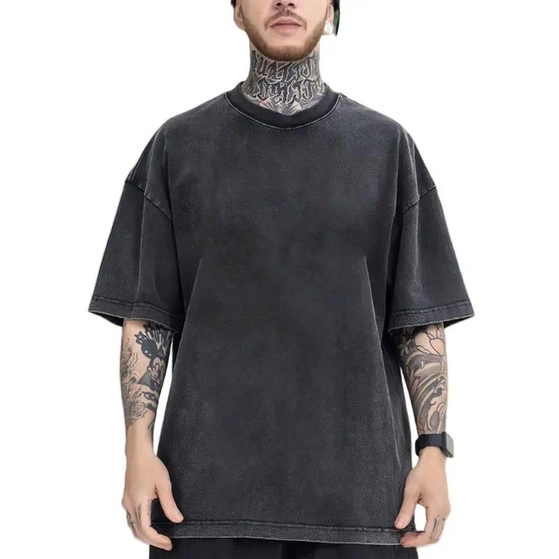 Choso x Jujutsu Kaisen Anime Washed T-Shirt with Unique Character Design and Soft Wash Finish Hot selling items, Soft, Breathable, Lightweight - Crew Neck, Regular Fit - Machine Washable, Comfortable Cotton Crew Neck Short Sleeve Graphic Print T-Shirt