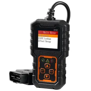 ZF997 Advanced OBD2 Scanner Car Code Reader Live Data Battery Voltage Test Tool