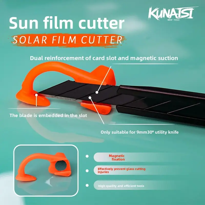 Car Window Tint Cutter Mat Vinyl Wrap Cutting Pad for Squeegee Scraper Film Application Tool for Auto Tinting & Wrapping Projects