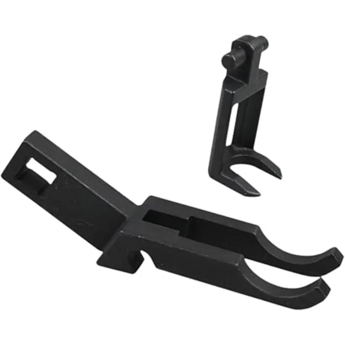 Ford Valve Spring Compressor Tool, Steel Material, Model 24434, Single Piece, Ideal for Ford Vehicles, Durable and Reliable
