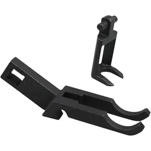 Ford Valve Spring Compressor Tool, Steel Material, Model 24434, Single Piece, Ideal for Ford Vehicles, Durable and Reliable