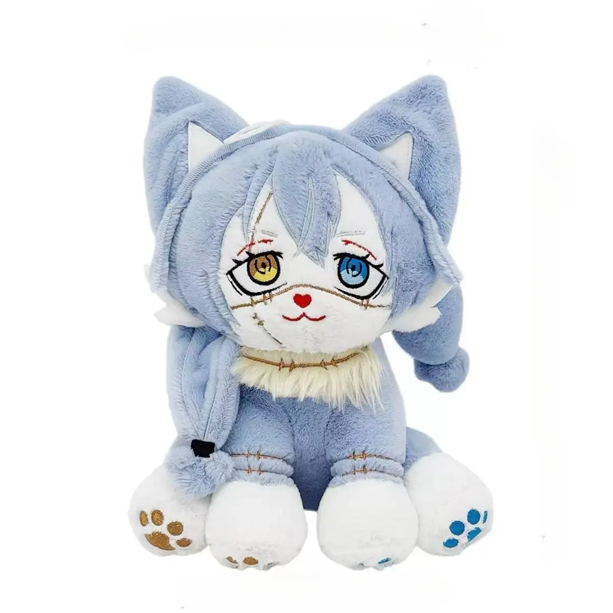 Plush Fox Toy, Soft Plush Animal Doll, Perfect Gift for Kids, Cute Stuffed Animal, Ideal for Playtime, High-Quality Plush Toy, Huggable Stuffed Animal