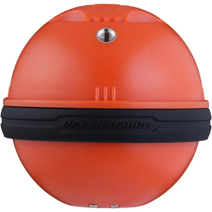 Sonar Fish Finder - Portable Fish Finder and Depth Finder for Kayaks,  and Ice Fishing | with Free User Friendly App