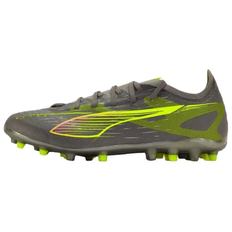 Puma Ultra 5 Match MG 'Silver Yellow Aged Silver' 108348-03