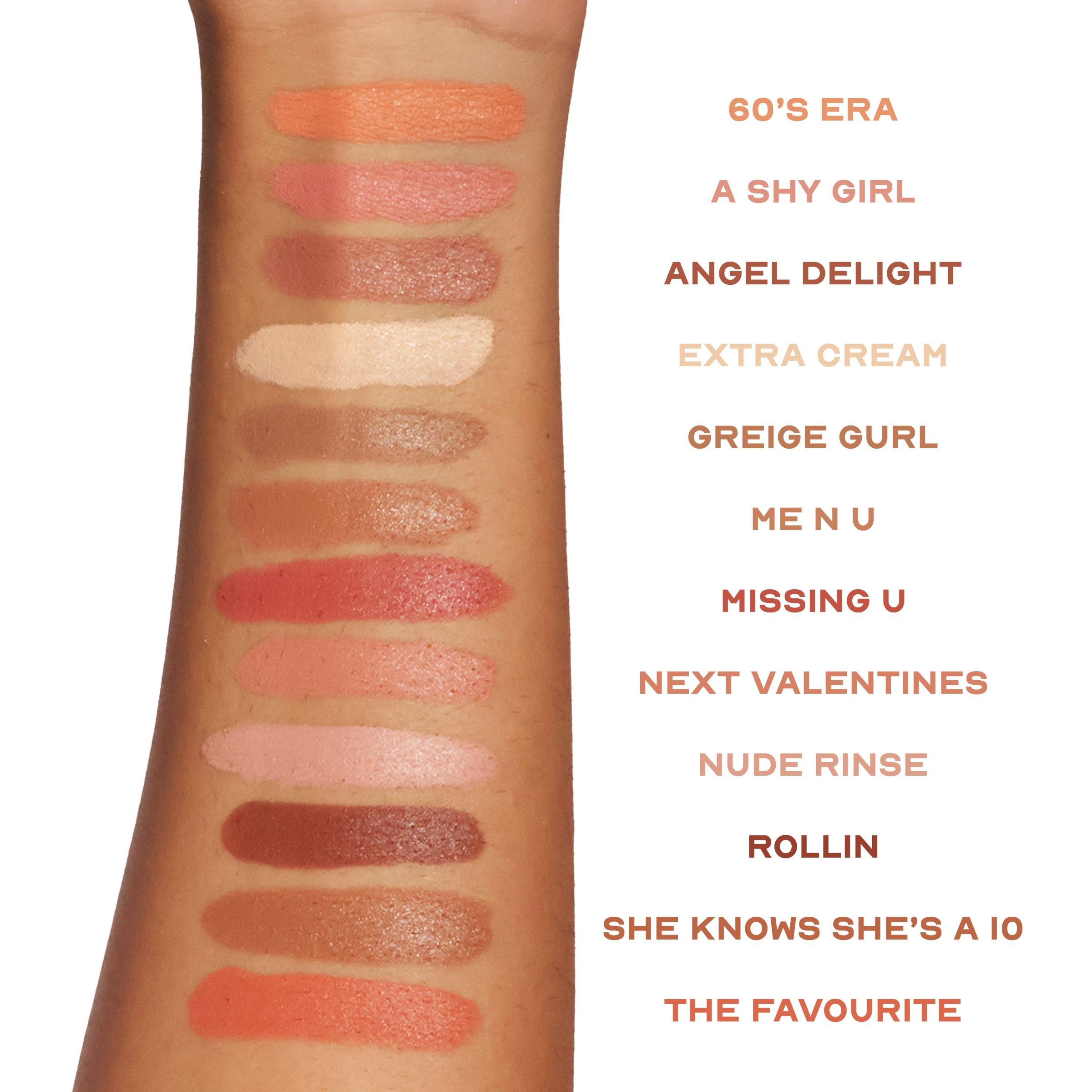 [Made by Mitchell] Mattitude Cream Lipstick | Long Lasting Matte Creamy Lipstick | Full Coverage Smooth Matte Finish