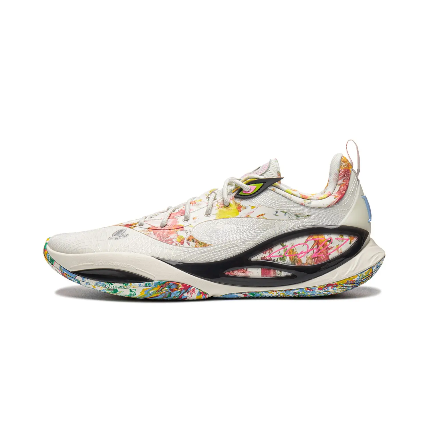 Dlo 2 "Canvas" Pro Basketball Shoes