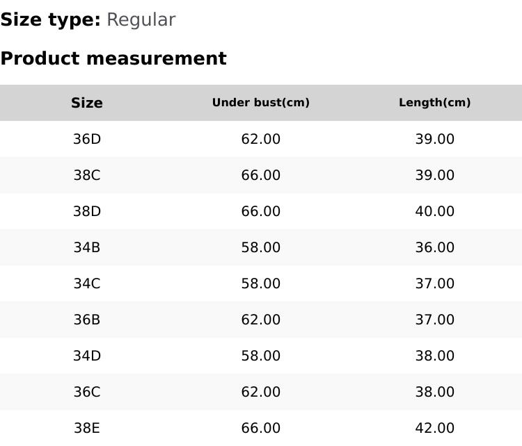 Women's Longline Push-Up Bra, Tummy Control Wireless Backless Beauty Back Bra, Slim-Fitting Medium Support All Season Supportive Bra