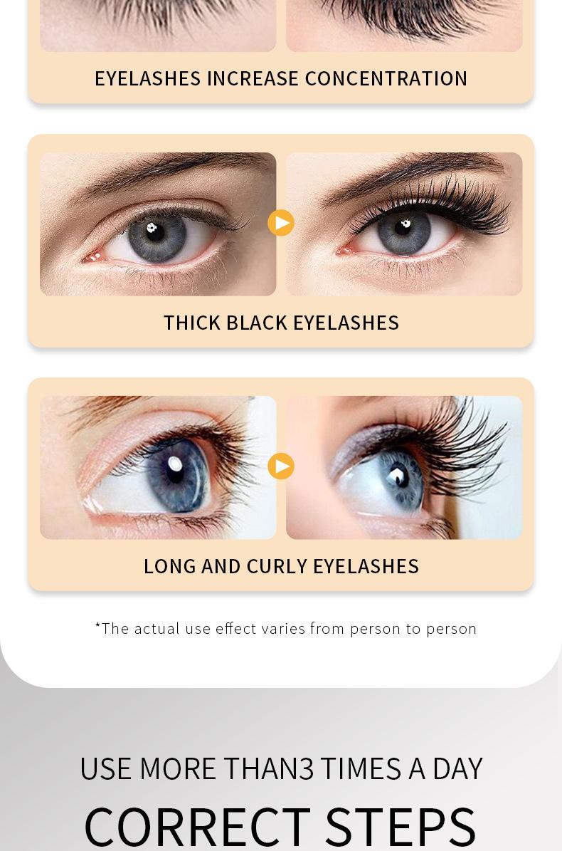 7 Days Fast Eyelash Growth Serum Eyelash Eyebrow Growth Strong Makeup Extension Treatment Thicken Care Products