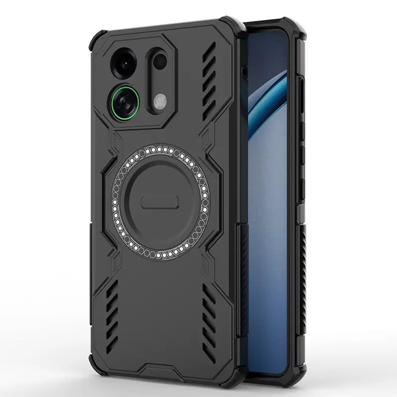 Case for Oppo K13 Turbo, High-Quality Full Protection, Anti-Scratch, Shockproof, Wireless Charging, Durable, Precise Cutouts for Oppo K13 Turbo Phone Case