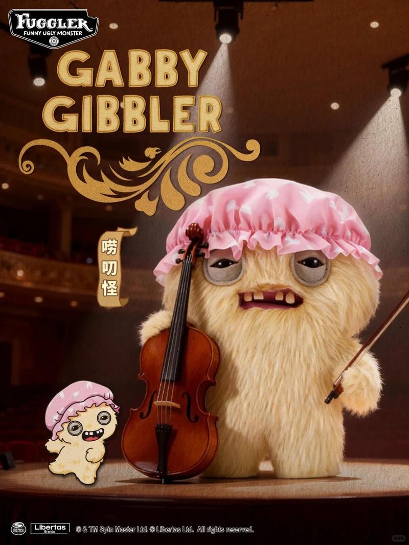 Fuggler Plush Toys Funny Ugly Monster Old Fogies Series Children Toys Teeth Monster Cute Plush Doll Kids Boys Toys Birthday Gift