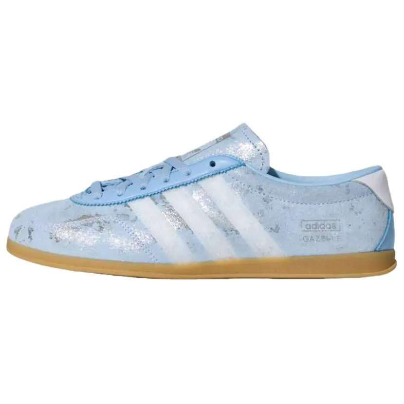 adidas Originals Gazelle Lo Pro Classic Sports Comfortable Fit Low Top Sneakers KI7817