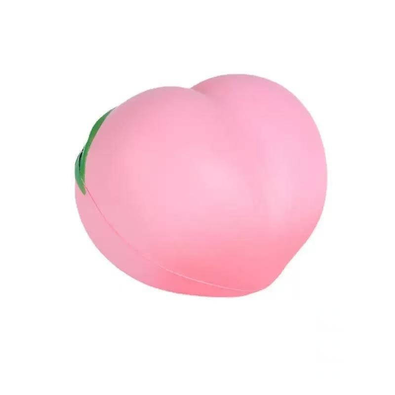 Super Jumbo Strawberry Squishy Slow Rising Antistress for Adults Anti-Anxiety Fidget Toy Kid Grownups Squeeze with Non-Toxic Toy