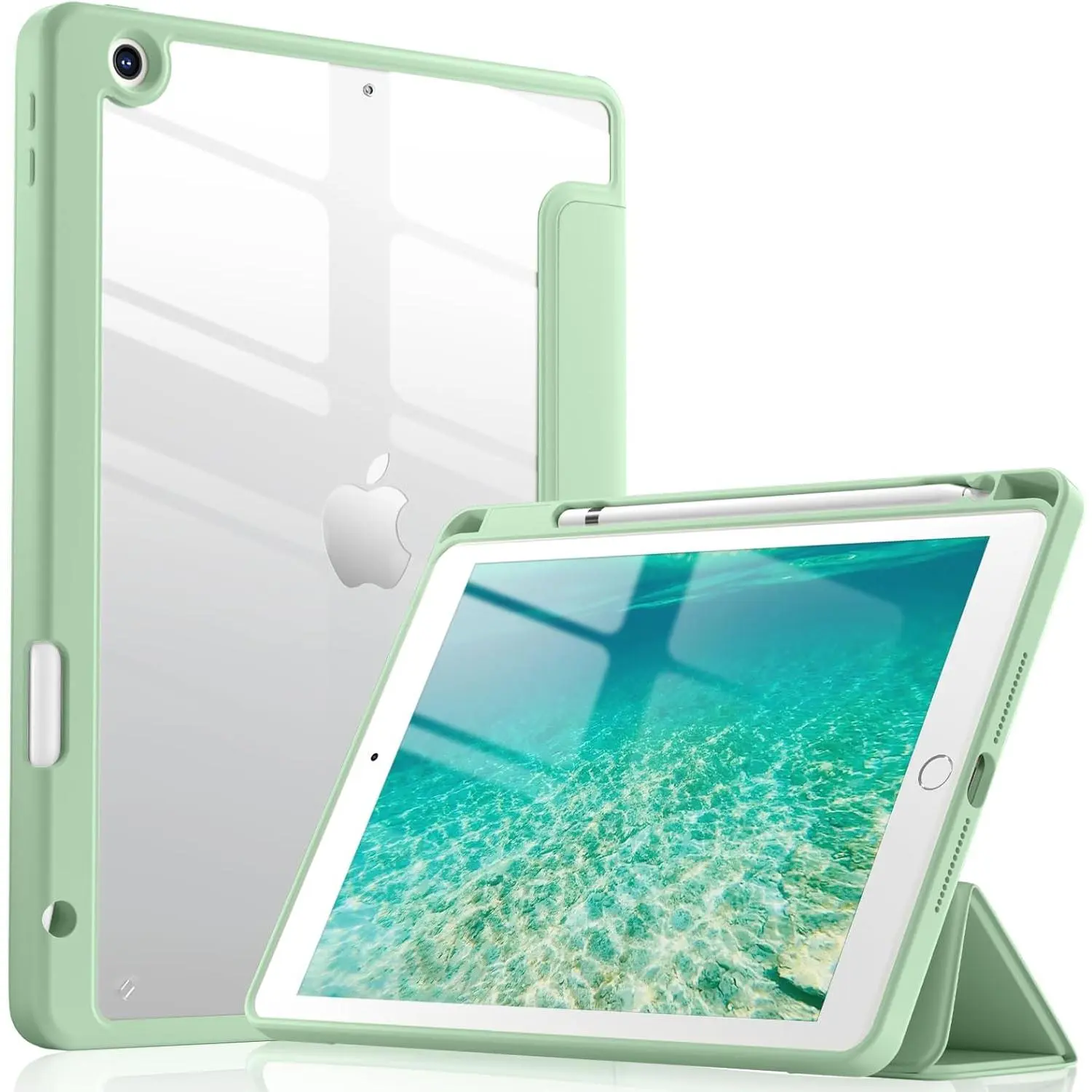for iPad 9th /8th /7th Generation Case(2021/2020/2019) 10.2 inch