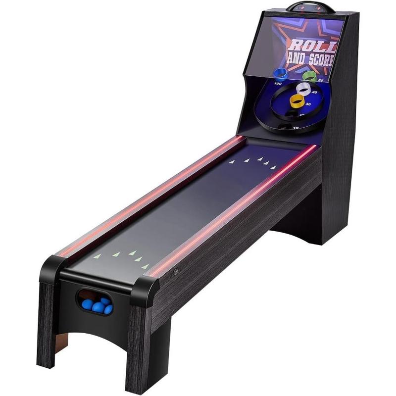 VEVOR Roll and Score Classic Arcade Game Table, Sky Ball Table Machine ...