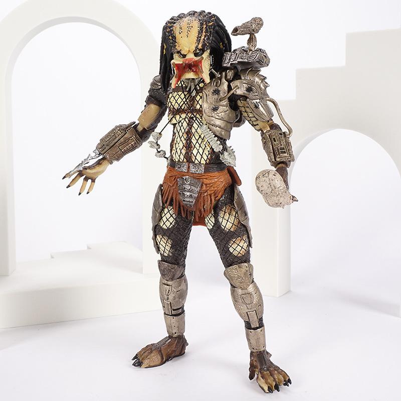 Classic Movie Predator 7" Jungle Hunter NECA PVC Action Figure Collectible Model Toy popular