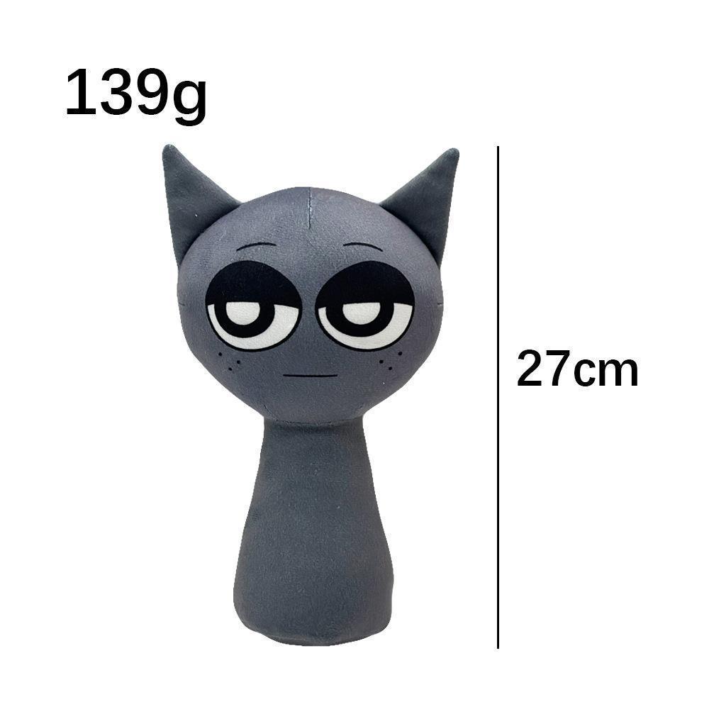 Rhythm Box High Quality Funny Plush Toys Sprunki The Second Stage Terrifying Doll Children's Birthday Presents