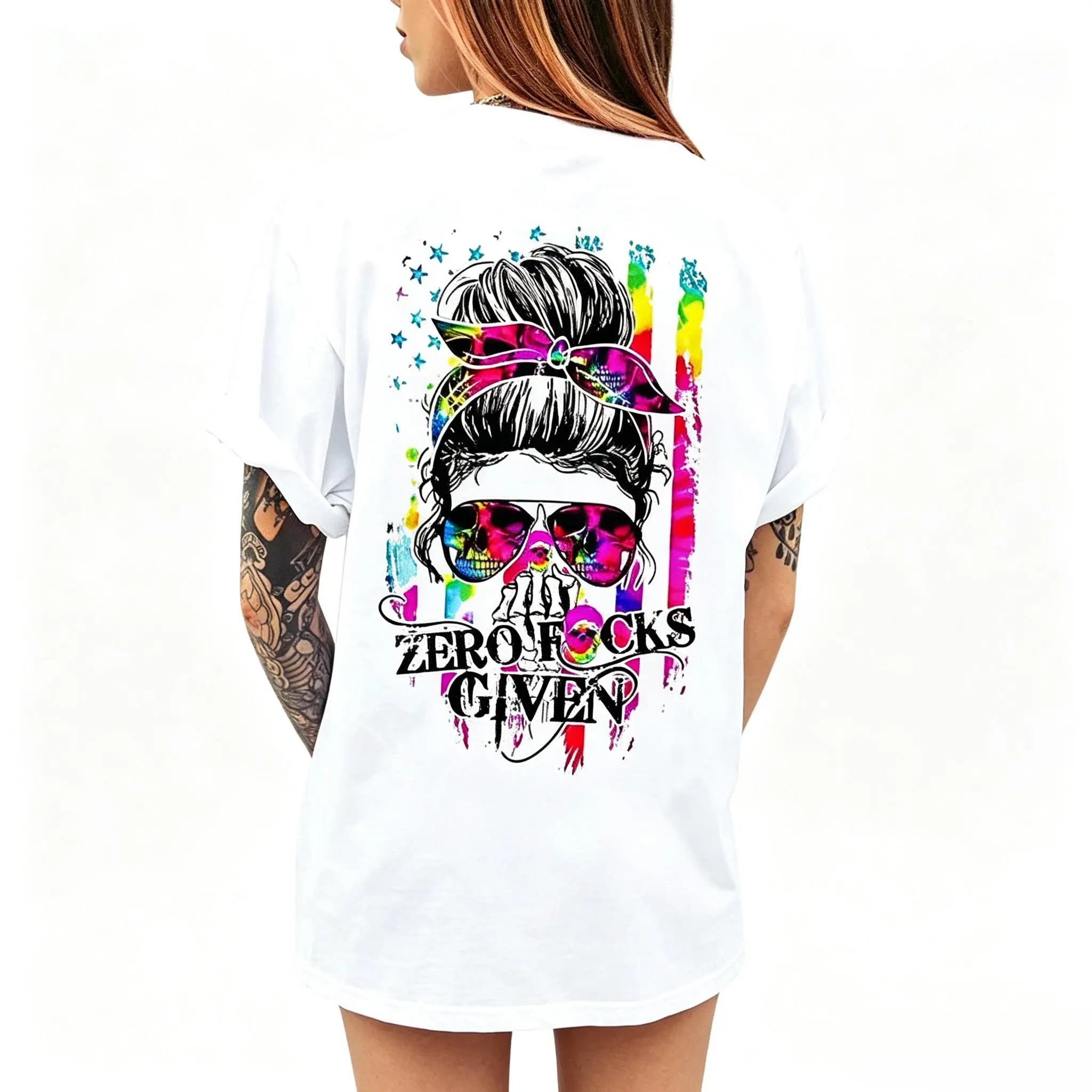 ZERO S GIVEN Print Women's T-Shirt, Trending Shirt 25, Gift For Womens, Mens.