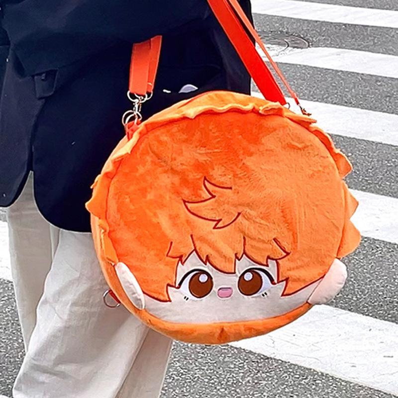 Game Love And Deepspace Cosplay Sylus Cosplay Backpack Bag Shoulder Bag Women Student School Bag QincheCos Rafayel Pain Pack Bag