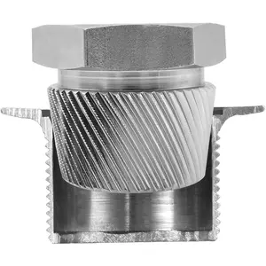 1.5'' Tub Drain Extractor, Remove the 1.5-inch Old, Broken, Stubborn, Rusted Drain Tub Bathtub Remover,  Grab Plumbing 1PACK( 05255 1.5" )
