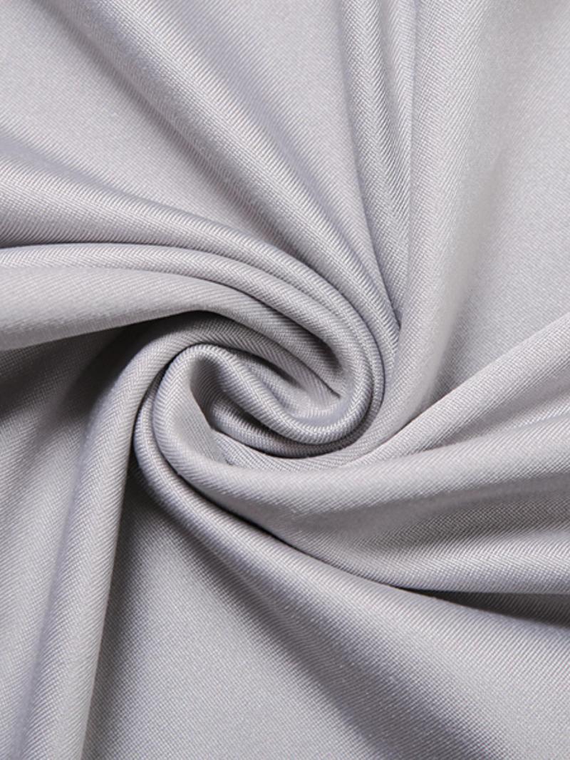 Women's Plain One Shoulder Backless Dress, Elegant Sleeveless Maxi  Dress for Party Dating Wear, Ladies Summer Clothes