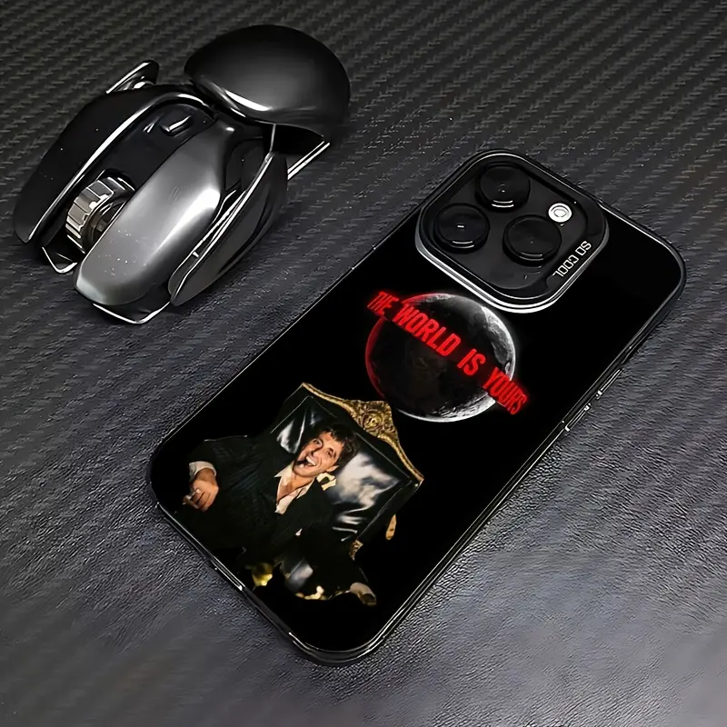 Essential items for classic movie and TV fans. Suitable for iPhone 17, 16, 15, 14, 13, 12, 11 Pro Max Plus Air, as well as Samsung Galaxy S24, S23, S22, S21, S20. The perfect holiday gift. iphone 17 phone case phone cases ip17promax