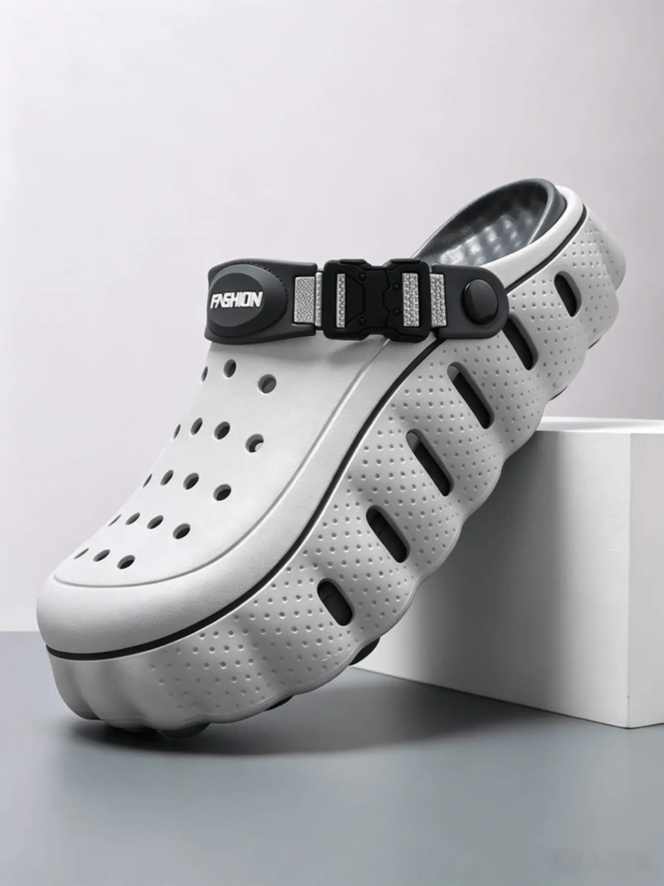 Women's Two-In-One Quick-Dry Breathable Sandals, Flip-Flops with Eva Sole, Anti-Slip Design, Non Slip Slides, Ideal for Pool, Travel, Home Use, Indoor Outdoor Footwear, Summer Beach Slippers