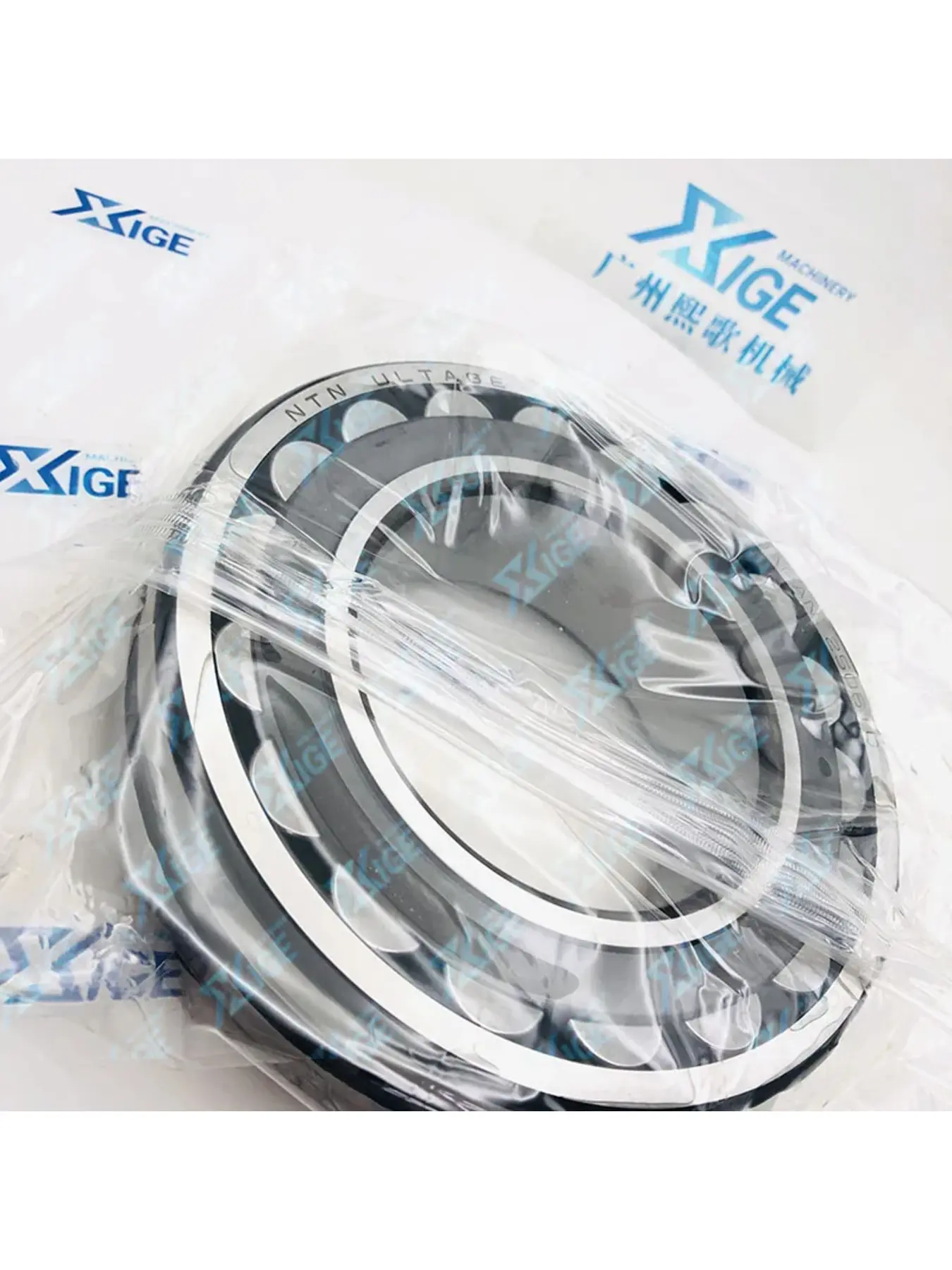 148-4643 22218EAD1C3 NTN 90MM Spherical Double Row Roller Bearing Unit for E320D2GC E318FL E320GC E320D2 E320D3 Excavator