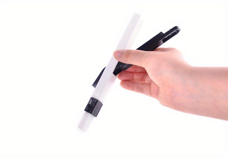 Window Groove Brush - Crevice, Dustpan, Air Conditioner Cleaner |   Multi-Purpose Kitchen Cleaning Tool