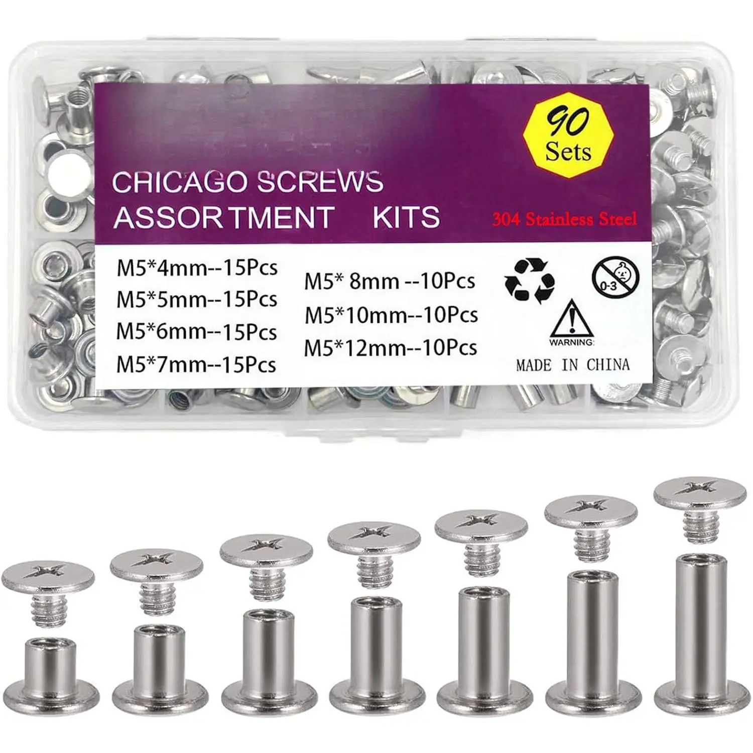 304 Stainless Steel