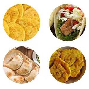 7.5 Inch Heavy Duty Cast Iron Tortilla Press,Tortilla Maker, Flour Tortilla press