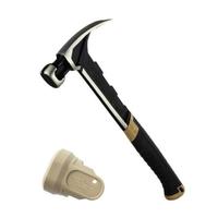 Milled Face with Mallet Cap