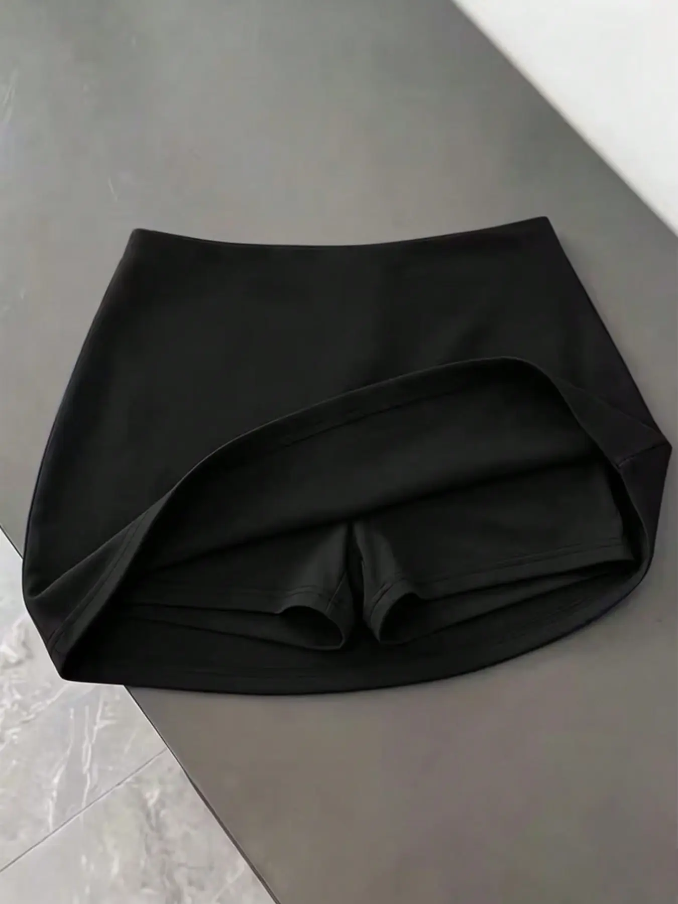【Black Friday】Women's Summer High-Waisted Mini Skirt, Stretchy Breathable, Waist-Cinch Slimming, Casual Short Skirt Bottom for Daily Use, Parties, Dating, Shopping