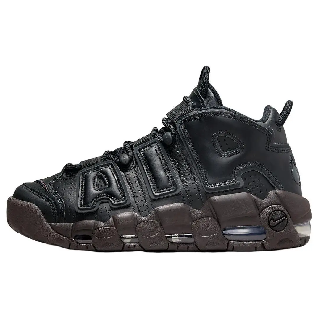 Nike Wmns Air More Uptempo 'Black Velvet Brown' DV1137-001