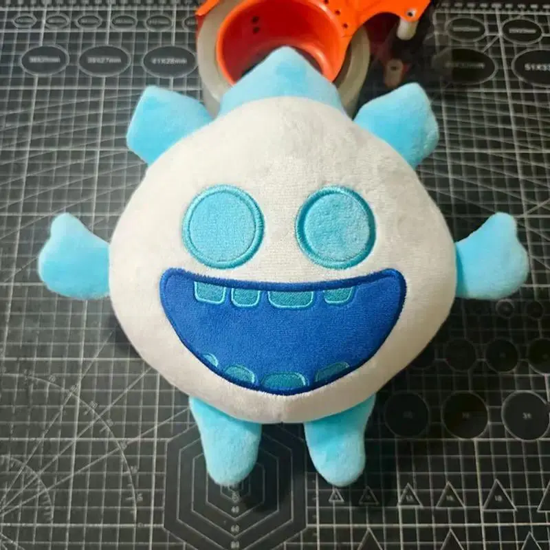 Hot Sale Clash Royale Flying Dragon Plush Pillow Cute Baby And Undead Stuffed Animal Toy Gift In Stock
