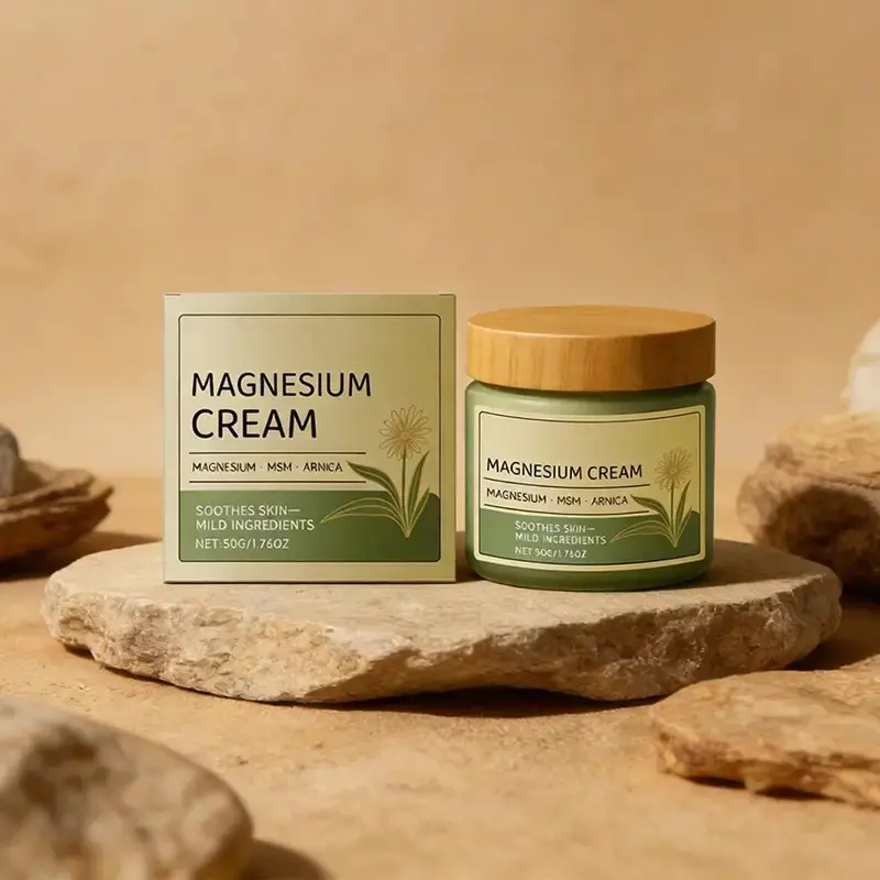 Natural Plant-based Ingredients Hydrating Moisturizer Face Cream Non-Greasy Gentle Daily Barrier Repair Face Cream for Face Body