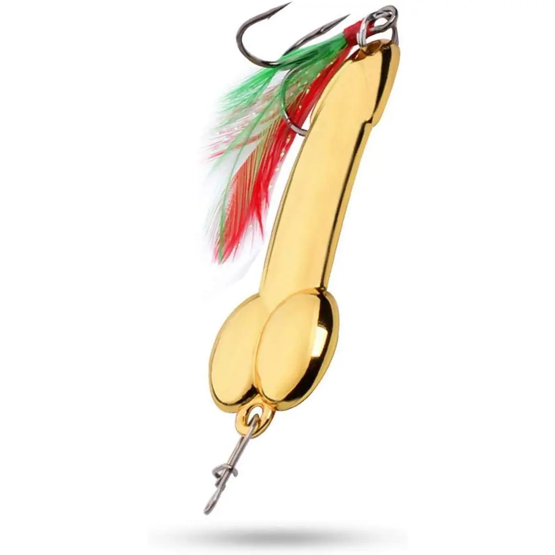 Fishing Lures  Funny Fishing Spoons for Walleye, Pike & Trout   Dad Gifts & Birthday Ideas